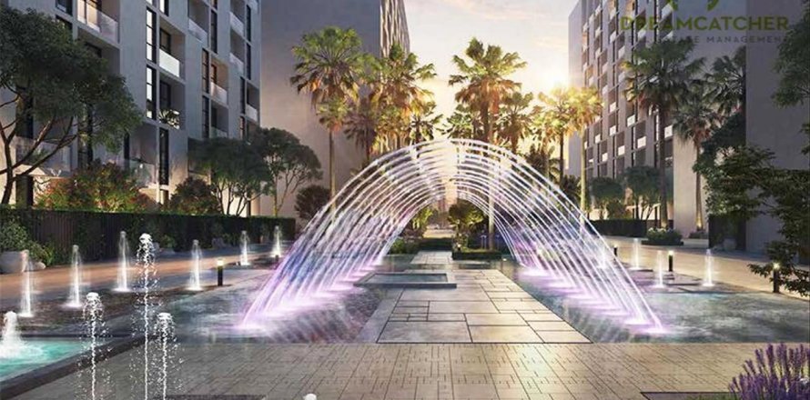 Muwaileh, Sharjah, BAE’de daire 3 yatak odası, 135.5 m&sup2; No 454612