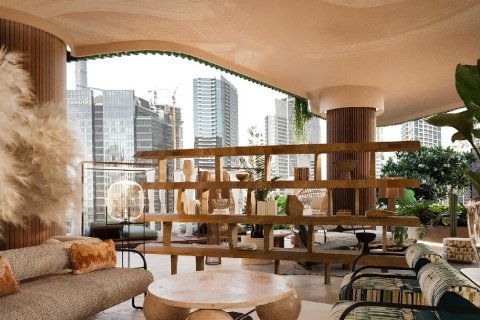 Διαμέρισμα σε Eywa σε Business Bay, Dubai, ΗΑΕ 3 υπνοδωμάτια, 412.86 τ.μ. Αρ. 574483 - φωτογραφία 2