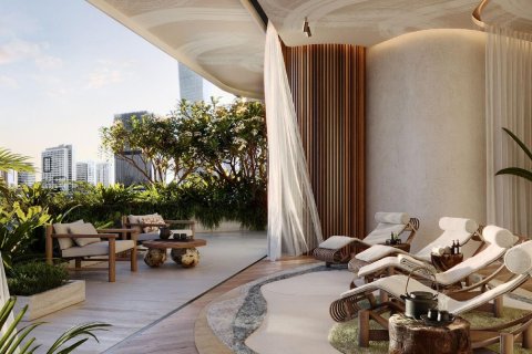 Διαμέρισμα σε Eywa σε Business Bay, Dubai, ΗΑΕ 3 υπνοδωμάτια, 412.86 τ.μ. Αρ. 574483 - φωτογραφία 3