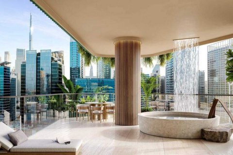 Διαμέρισμα σε Eywa σε Business Bay, Dubai, ΗΑΕ 3 υπνοδωμάτια, 412.86 τ.μ. Αρ. 574483 - φωτογραφία 9