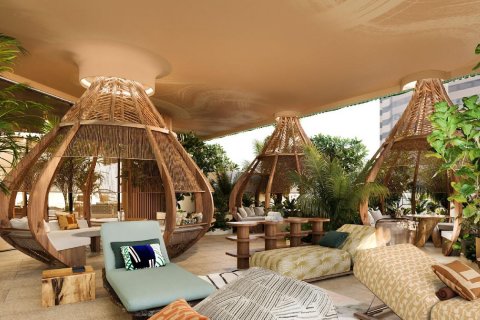 Διαμέρισμα σε Eywa σε Business Bay, Dubai, ΗΑΕ 3 υπνοδωμάτια, 412.86 τ.μ. Αρ. 574483 - φωτογραφία 4