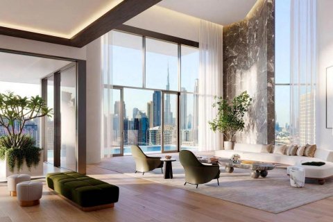 Apartament de vânzare în Business Bay, Dubai, EAU 4 dormitoare, 1026 mp.  №599443 - poză 4