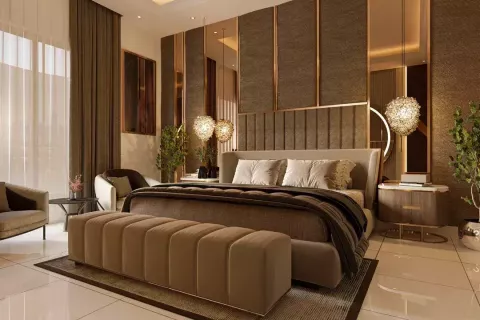 Διαμέρισμα σε Dubai, ΗΑΕ 4 υπνοδωμάτια, 297 τ.μ. Αρ. 599439 - φωτογραφία 4
