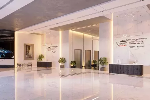 Διαμέρισμα σε Dubai, ΗΑΕ 4 υπνοδωμάτια, 297 τ.μ. Αρ. 599439 - φωτογραφία 7