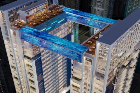 Appartamento a Dubai, EAU 4 camere da letto, 297 mq. № 599439