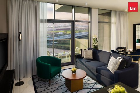 Apartmán v Business Bay, Dubai, SAE 1 spálňa, 82.7 m2 č. 568264 - Fotografia 3