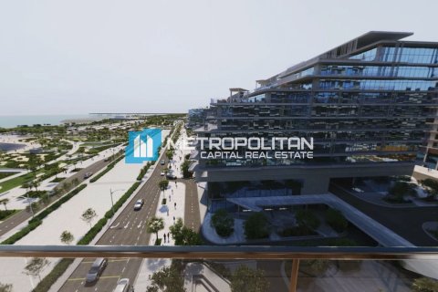 Byt na Saadiyat Island, Abu Dhabi, SAE 2 ložnice, 140.2 m² Č.: 579509 - fotografie 4