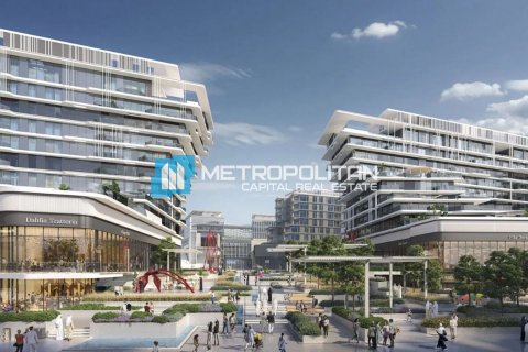 Byt na Saadiyat Island, Abu Dhabi, SAE 2 ložnice, 140.2 m² Č.: 579509 - fotografie 2
