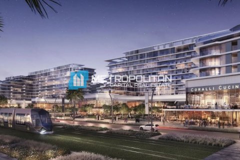 Byt na Saadiyat Island, Abu Dhabi, SAE 2 ložnice, 140.2 m² Č.: 579509 - fotografie 20