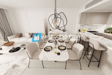 Byt na Saadiyat Island, Abu Dhabi, SAE 2 ložnice, 140.2 m² Č.: 579509 - fotografie 3