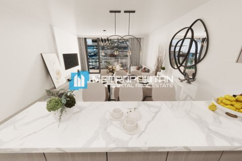 Byt na Saadiyat Island, Abu Dhabi, SAE 2 ložnice, 140.2 m² Č.: 579509 - fotografie 10