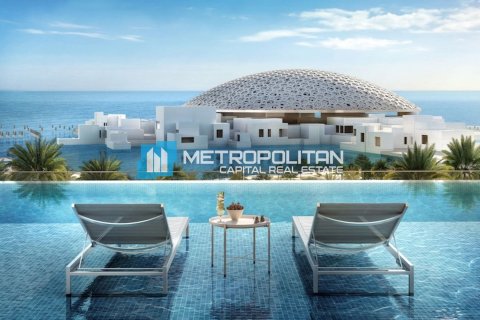 Byt na Saadiyat Island, Abu Dhabi, SAE 2 ložnice, 140.2 m² Č.: 579509 - fotografie 19