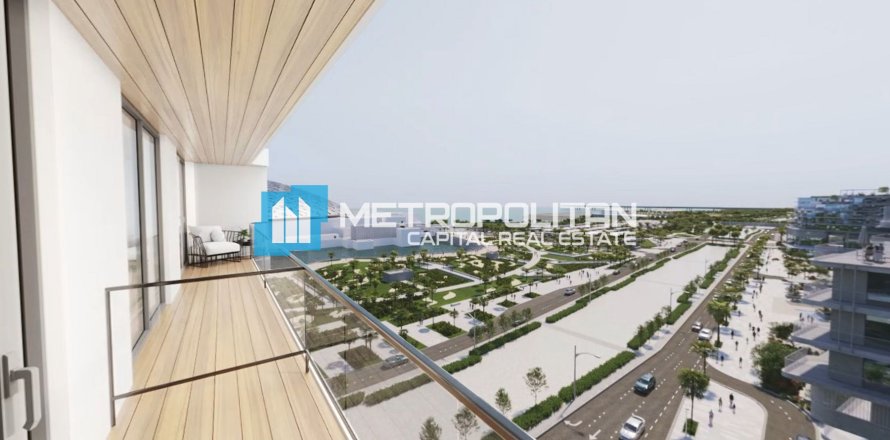 Byt na Saadiyat Island, Abu Dhabi, SAE 2 ložnice, 140.2 m² Č.: 579509