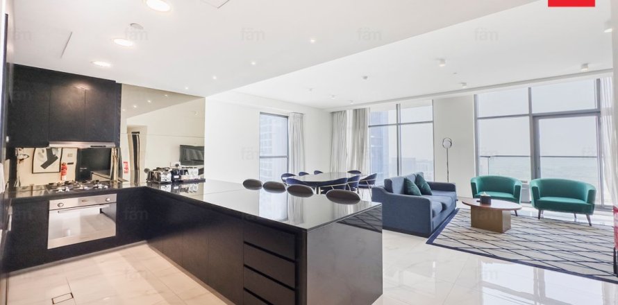 Apartment in Business Bay, Dubai, UAE 2 bedrooms, 115.9 sq.m. № 568140
