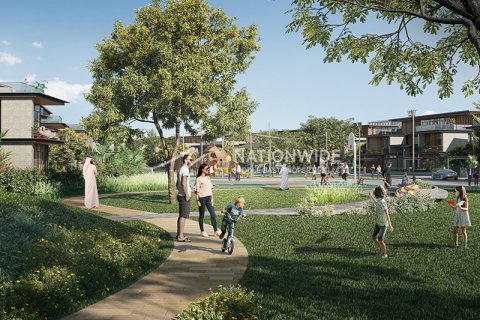 Willa na sprzedaż w Abu Dhabi, ZEA 4 sypialnie, 615 mkw., nr 633084 - zdjęcie 13