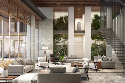 Willa na sprzedaż w Abu Dhabi, ZEA 4 sypialnie, 615 mkw., nr 633084 - zdjęcie 2