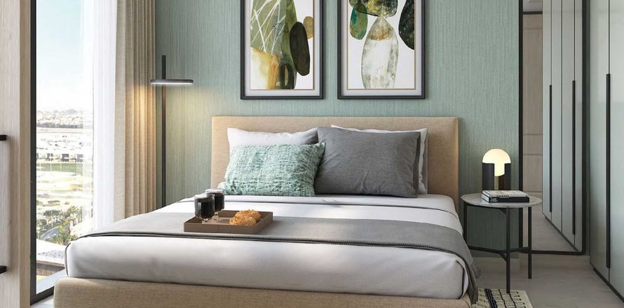 Apartament w Dubai, ZEA 2 sypialnie, 105.13 mkw. nr 388043