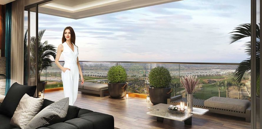 Dubai, संयुक्त अरब अमीरात में अपार्टमेंट, 2 बेडरूम, 97.36 वर्ग मीटर, संख्या 388042