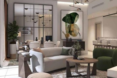 Appartement in Dubai, VAE 1 slaapkamer, 60.99 vr.m. nr 388041