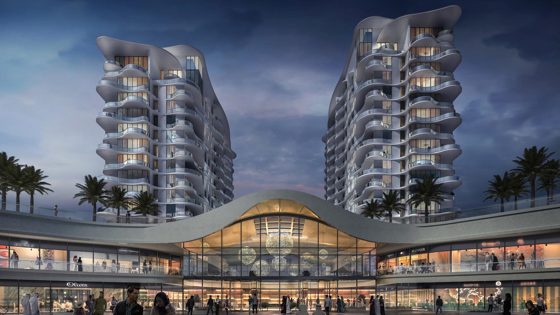 BAY RESIDENCES