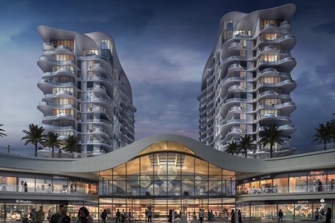 Complex rezidențial BAY RESIDENCES în Mina Al Arab, Ras Al Khaimah, EAU №364798