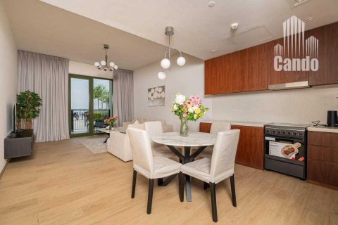 Apartemen di Jumeirah, Dubai, UEA 1 kamar tidur, 77.1 m2 nomor 585953 - foto 19