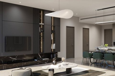 آپارتمان در Dubai ، امارات متحده عربی 2 خوابه ، 186.35 متر مربع.  شماره 435649
