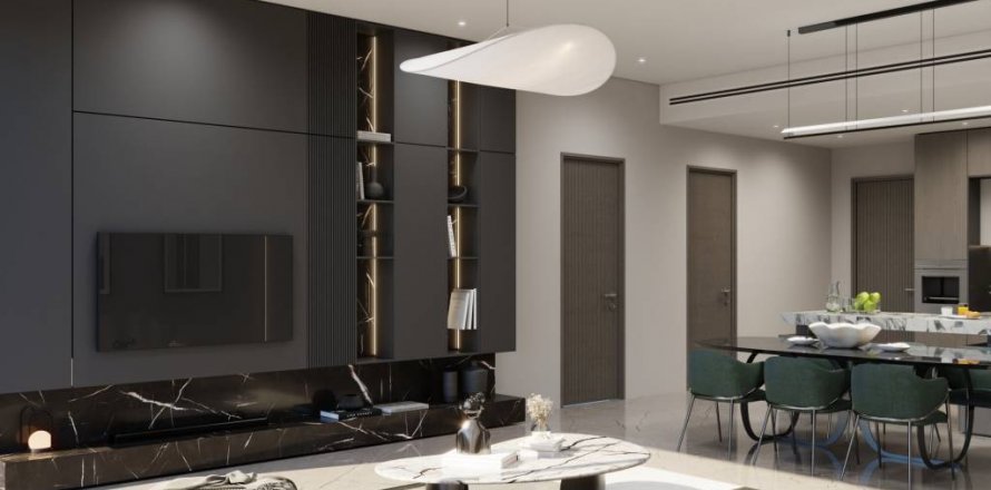 Apartment sa Dubai, UAE 2 silid-tulugan, 186.35 sq.m. № 435649