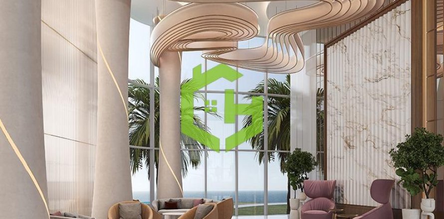 Διαμέρισμα σε Al Marjan Island, Ras Al Khaimah, ΗΑΕ 3 υπνοδωμάτια, 351.1 τ.μ. Αρ. 556734