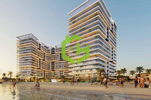 Apartmen di Al Marjan Island, Ras Al Khaimah, UAE 2 bilik tidur, 154.3 meter persegi № 556735 - foto 11
