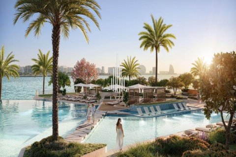 Apartmen di Yas Island, Abu Dhabi, UAE 2 bilik tidur, 152.1 meter persegi № 550362 - foto 13
