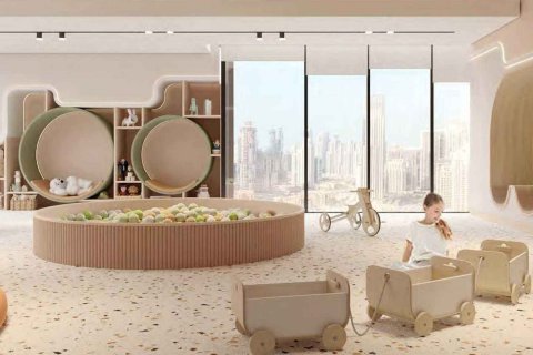 Пентхаус в Avenue Park Towers в Al Wasl, Дубай, ОАЕ 4 спальні, 476.31м2 № 581187