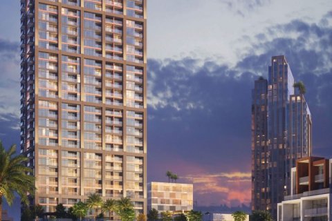 Apartament na sprzedaż w Dubai, ZEA 1 sypialnia, 62.63 mkw., nr 581123 - zdjęcie 5