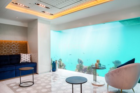 וילה למכירה ב The World Islands, Dubai, איחוד האמירויות  2 חדרי שינה, 371 מ"ר, מספר 388121 - תמונה 13