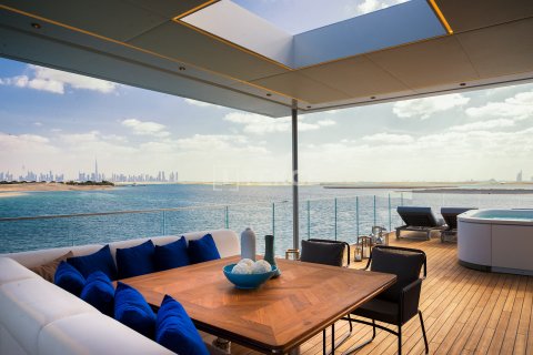 וילה למכירה ב The World Islands, Dubai, איחוד האמירויות  2 חדרי שינה, 371 מ"ר, מספר 388121 - תמונה 16