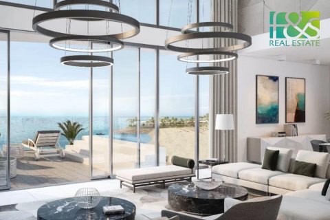 Wohnung in Al Marjan Island, Ras Al Khaimah, VAE: 3 Schlafzimmer, 216.4 m2 Nr. 458591