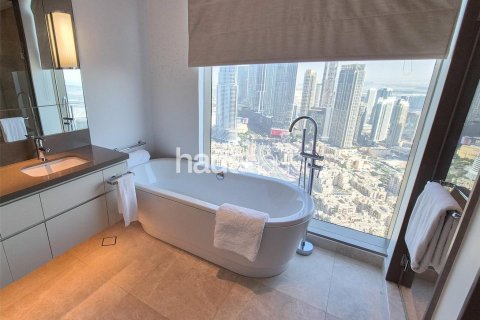 Apartman u Downtown Dubai (Downtown Burj Dubai), UAE 4 spavaćih soba, 261 m2 Br. 627218 - fotografija 19