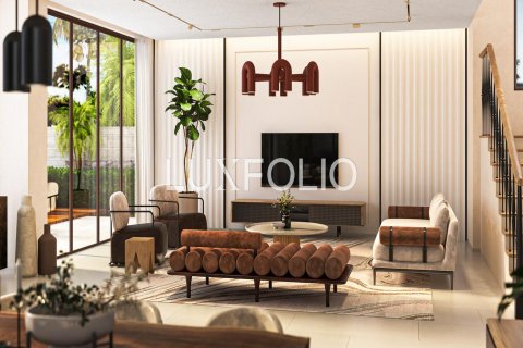 Kuća u nizu u Damac Lagoons, Dubai, UAE 303 m2, 5 spavaćih soba Br. 627232