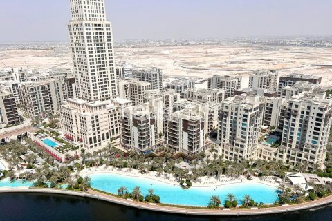 Dubai Creek Harbour (The Lagoons), Dubai, संयुक्त अरब अमीरात में अपार्टमेंट, 3 बेडरूम, 155 वर्ग मीटर, संख्या 627219