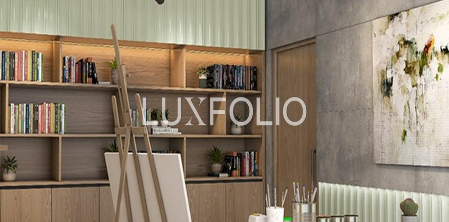 Townhouse in Damac Lagoons, Dubai, UAE 4 bedrooms, 145 sq.m. № 627231