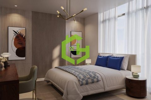 آپارتمان در Meydan، Dubai ، امارات متحده عربی 1 خوابه ، 72.7 متر مربع.  شماره 482498