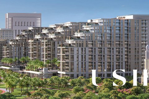 Appartement te koop in Dubai Hills Estate, Dubai, VAE 3 slaapkamers, 139 vr.m., nr 620471 - foto 8
