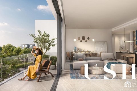Dubai Land、Dubai、UAEにあるマンション 3ベッドルーム、229 m2 No620473