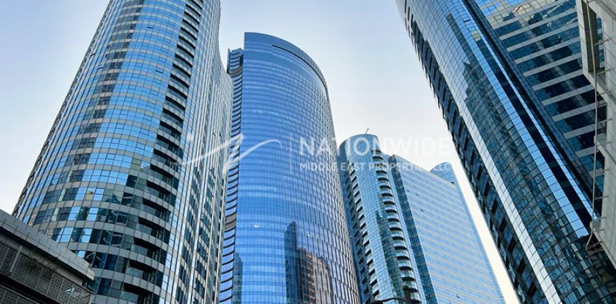 Office i Abu Dhabi, UAE 160 kvm № 633209