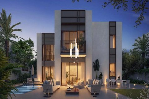 Al Shamkha, Abu Dhabi, BAE’de villa 4 yatak odası, 428.8 m&sup2; No 540787