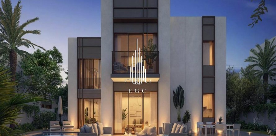 阿联酋 Abu Dhabi Al Shamkha 别墅  4 卧, 428.8 平方米 , 编号 540787