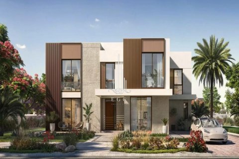 Villa in Al Shamkha, Abu Dhabi, UAE 4 bedrooms, 428.8 sq.m. № 540786 - photo 6