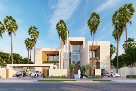 Villa in Al Shamkha, Abu Dhabi, UAE 4 bedrooms, 428.8 sq.m. № 540786 - photo 2