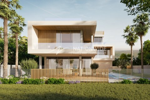 Villa en venta en Abu Dhabi, EAU 4 dormitorios, 561 m2 № 633086 - foto 9