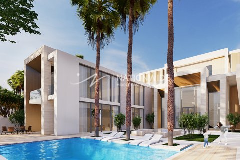 Vila v Abu Dhabi, SAE 4 ložnice, 561 m² Č.: 633086